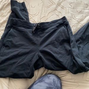 Warm down jogger lululemon